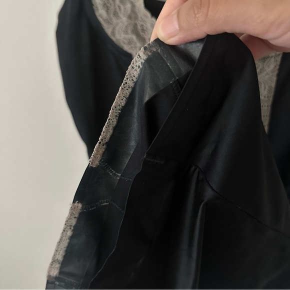 Secret By Victoria's Secret So Curvaceous Push Up Shaping Lace Dress Size Large - Picture 4 of 12